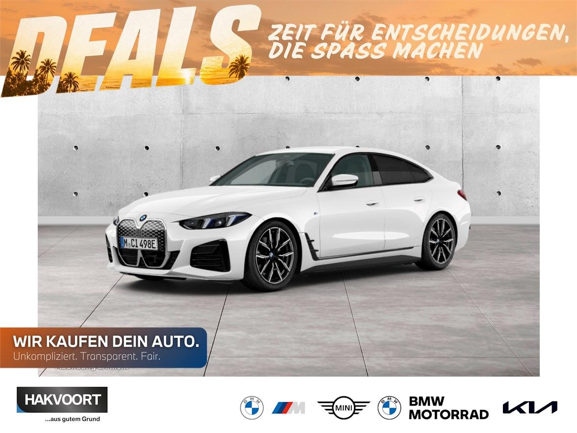 BMW i4 xDrive40 M Sport Winter Highlight AHK 19"