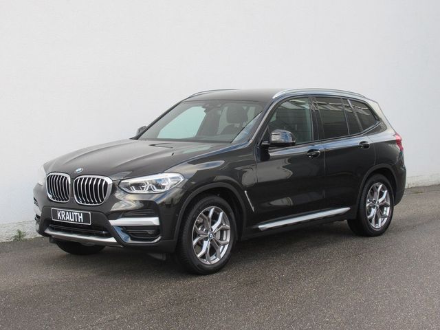 BMW X3 xDrive30e xLine Head-Up HiFi DAB LED