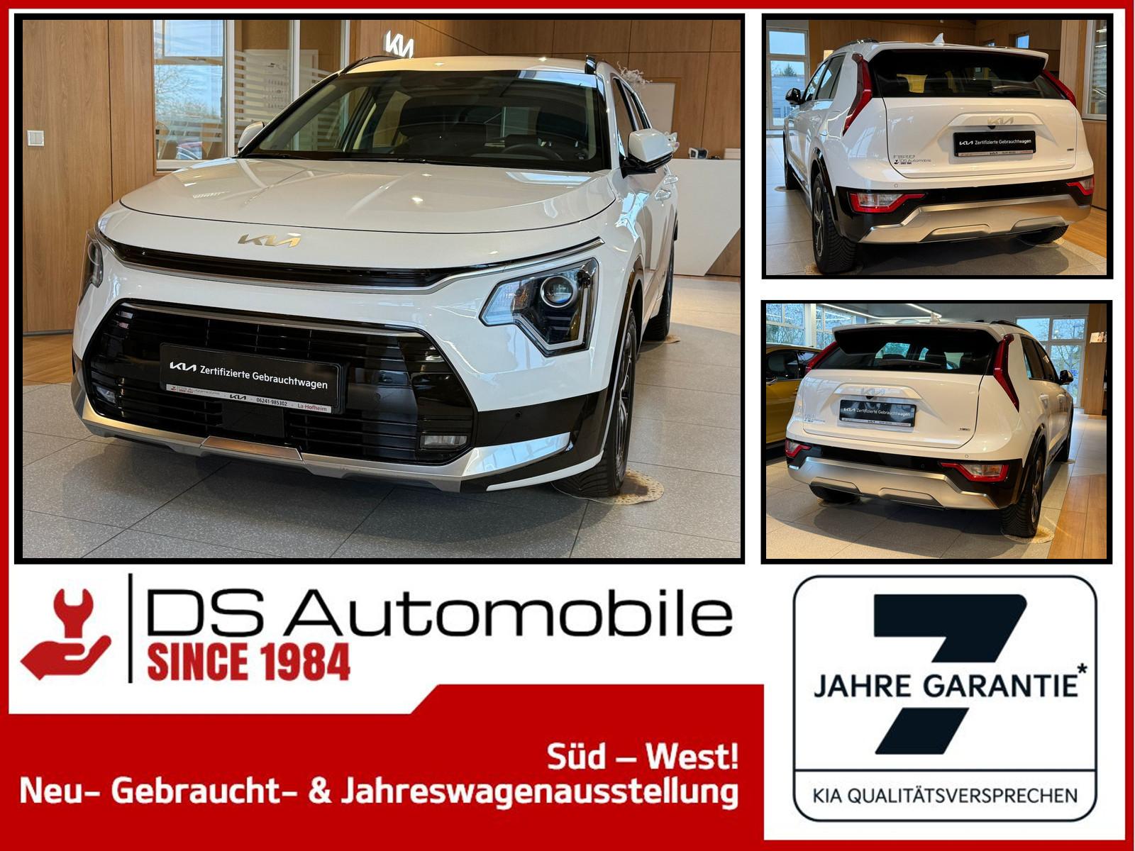 Kia Niro 1.6 HEV Vision DCT|KOMFORT