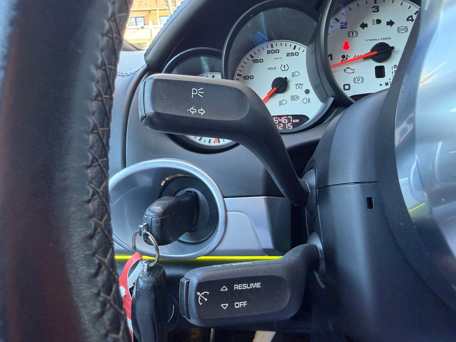 Fahrzeugabbildung Porsche Cayenne /LED/S-DACH/21"ALU/NAVI/LEDER/KAMERA