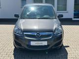 Opel Zafira B Edition "111 Jahre"  7 Sitzer - gebrauchte Opel Zafira aus dem Jahr 2010