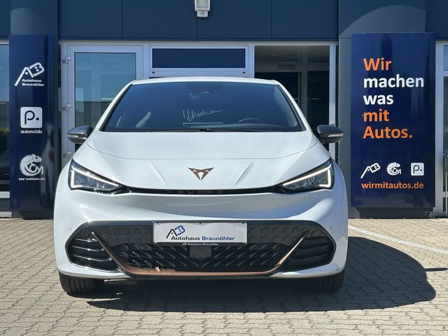CUPRA Born 170 kW*Wärmepumpe*Kessy*ACC*82KW/H*