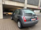 Nissan Micra 1.2 CITY 59kW/2.Hand/Service+Bremsen+Tüv - Nissan Micra in Hannover