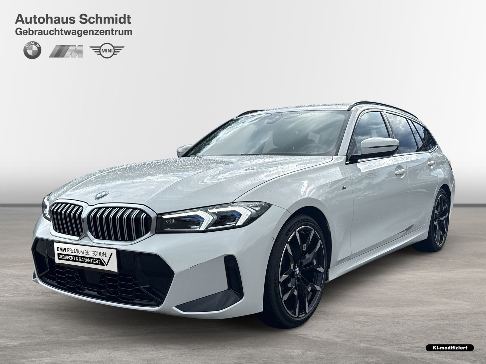 BMW 320d Touring 268€ netto/mtl.*M Sportpaket*LC Pro