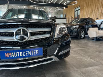 MYAUTOCENTER – Gebraucht- und Jahreswagen mit Werkstattservice in Pfaffenhofen Mercedes-Benz GLK 220 *AdaptivesFahrwerk*BI-XENON*TEMPO*