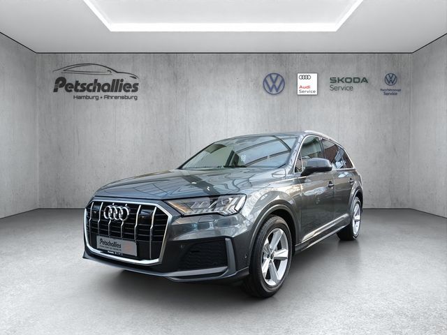 Audi Q7 50 TDI quattro S line tiptronic