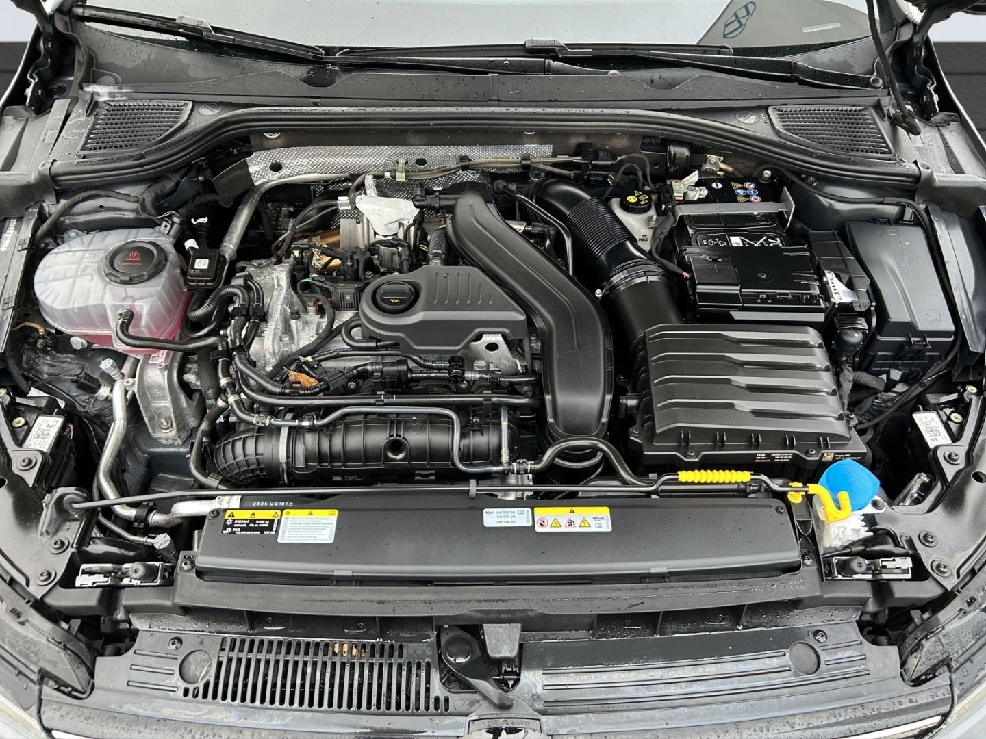 Golf VIII 1.5 TSI Schalter 85kW LED AHZV App-Con