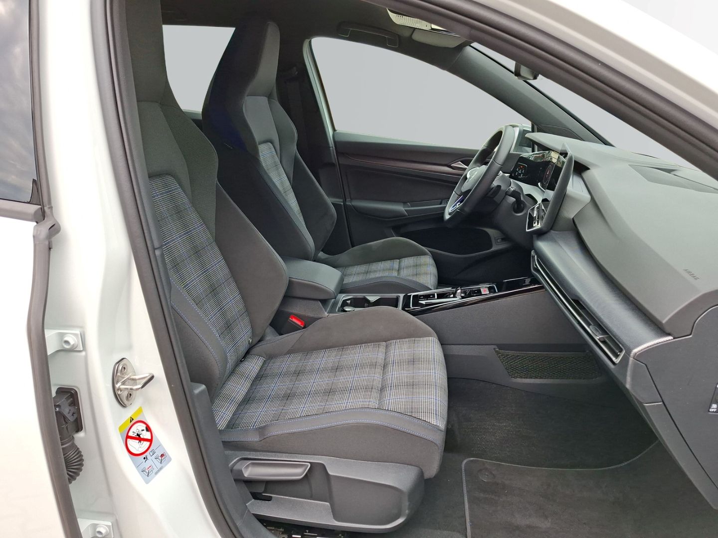 Golf VIII 1.5 TSI eHybrid GTE *ACC*MATRIX*