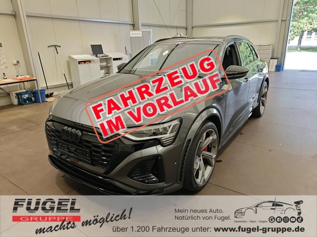 Image of Audi SQ8 e-tron