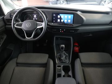 Volkswagen Caddy Maxi 2.0TDI NAVI KLIMA ACC STANDHZG AHK