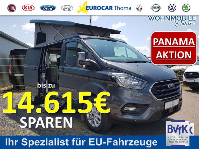 Panama P54+ AKTION 14.615,- Euro sparen ,Pack Living...