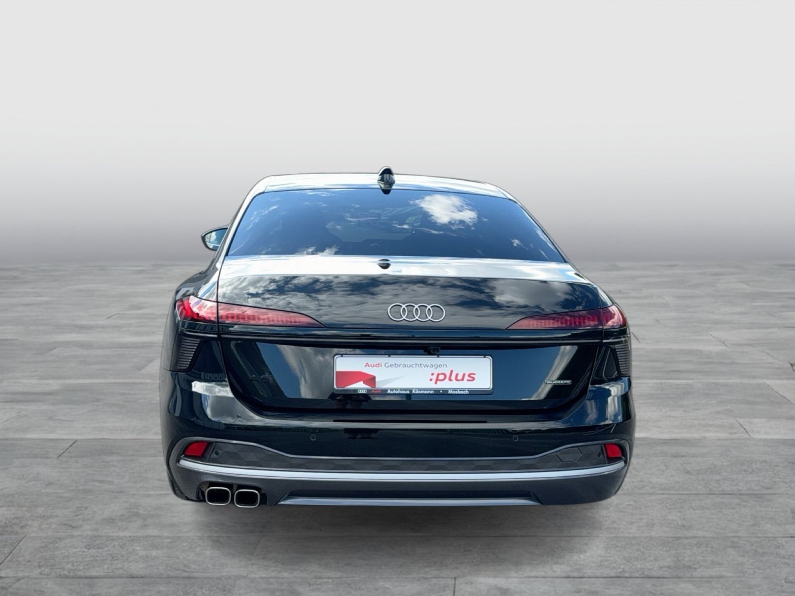 Audi A6 - Bild 5