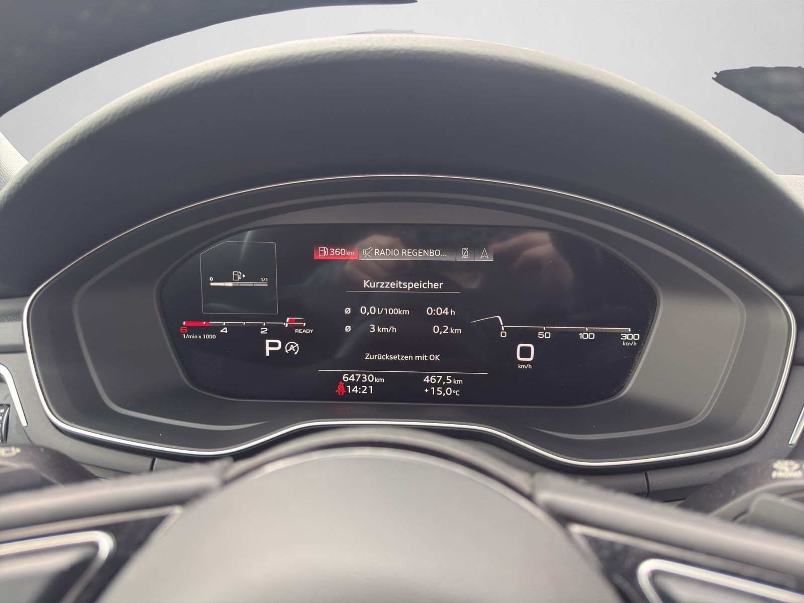 Audi A4 - Bild 11