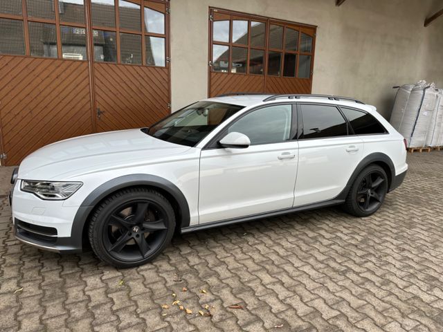 Audi A6 Allroad 3.0 TDI quattro 200kW S tronic -