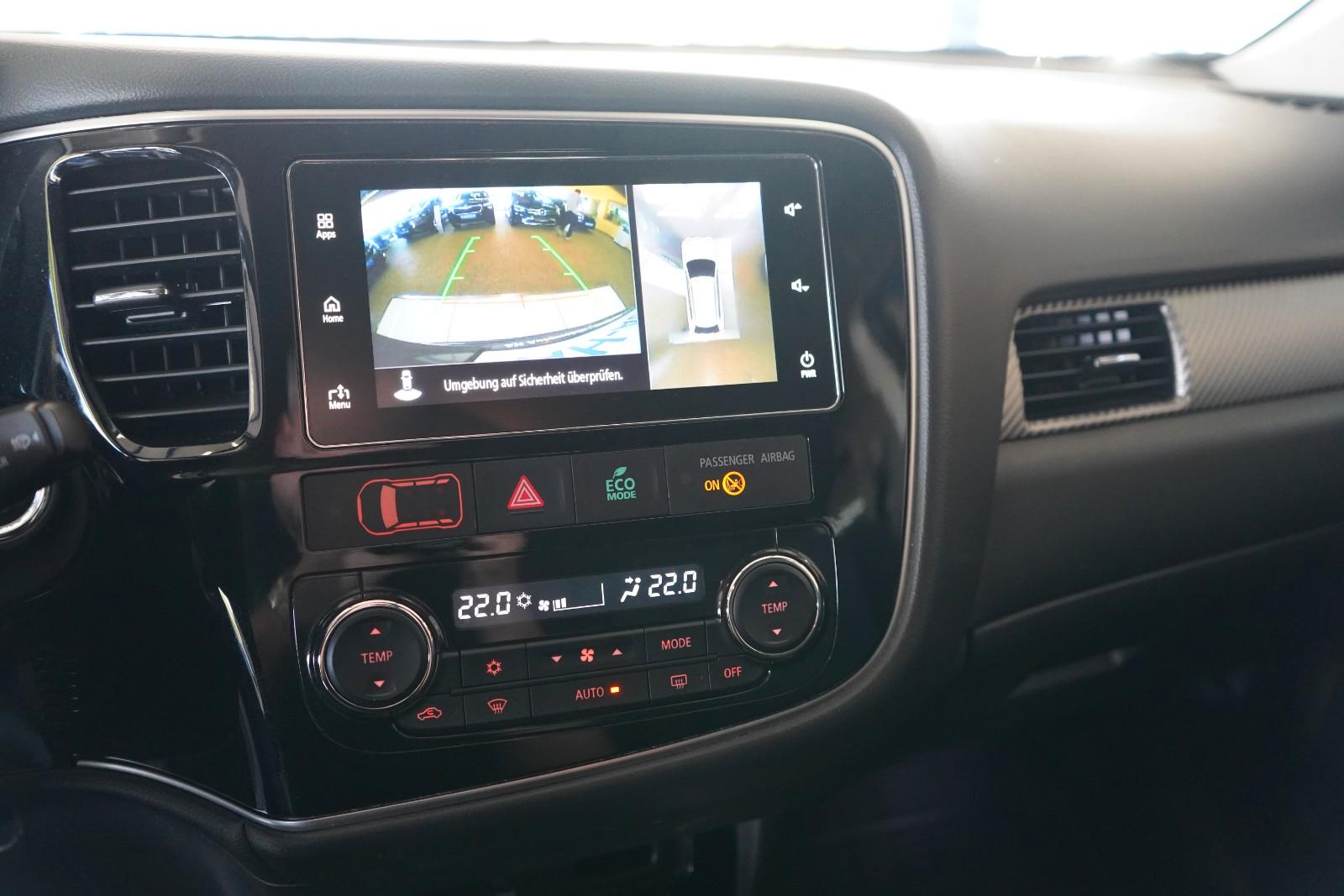 Mitsubishi Outlander Edition 100+ 4WD AUTOMATIK / XENON