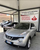 Nissan Juke 1.5 dCi Start&Stop Acenta diesel ful - Nissan Juke mit Diesel-Antrieb: Kleinwagen