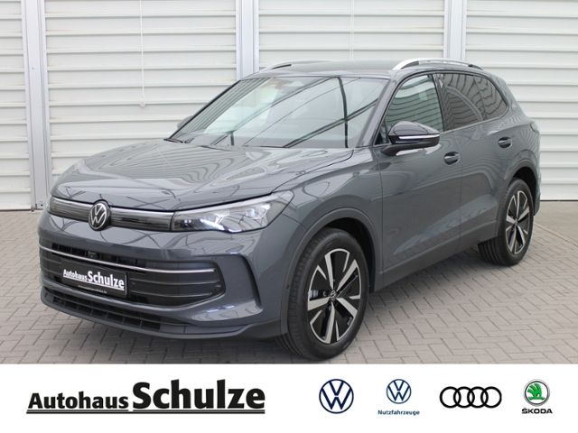 Image of Volkswagen Tiguan
