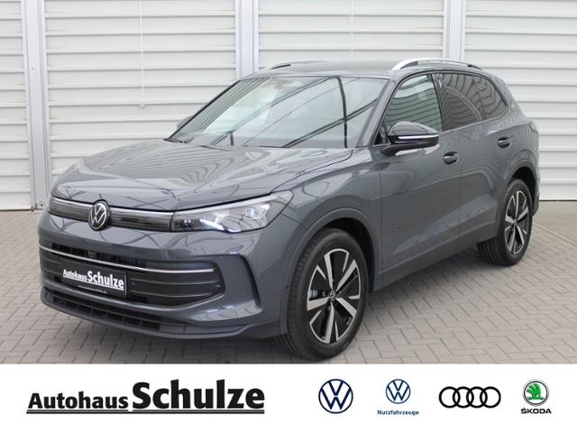 Volkswagen Tiguan "GOAL" 2,0 l TDI SCR 110 kW (150 PS) 7-Ga