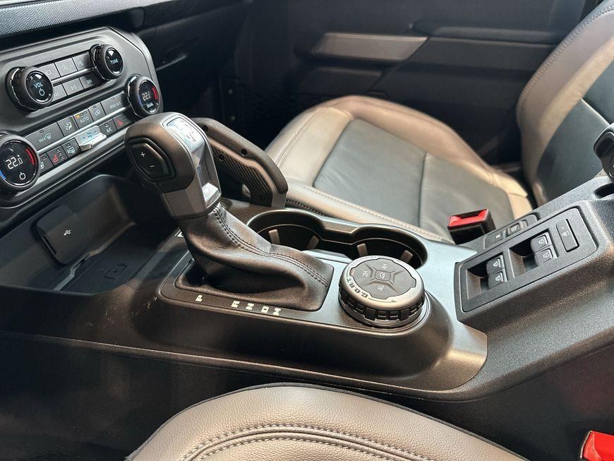 Ford Bronco 2.7 EcoBoost V6 Outer Banks**ACC/Heckzelt