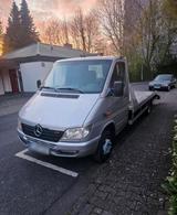 Mercedes-Benz Sprinter Abschleppwagen 413 CDI - Mercedes-Benz Sprinter: 413 Cdi