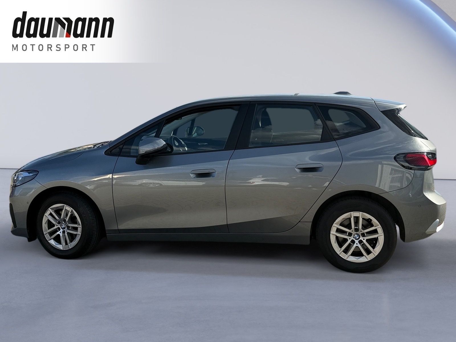 BMW 218d Active Tourer Aut. *AHK*LED*DAB*RFK*Widescr imagem 2