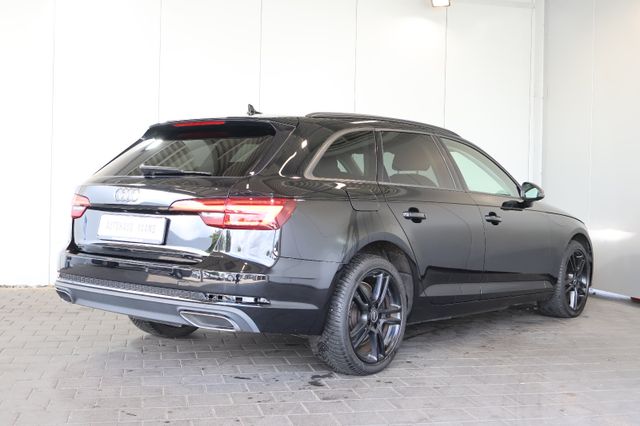 Audi A4 Avant 35 TDI PRE SENSE+LED+18"+AHK