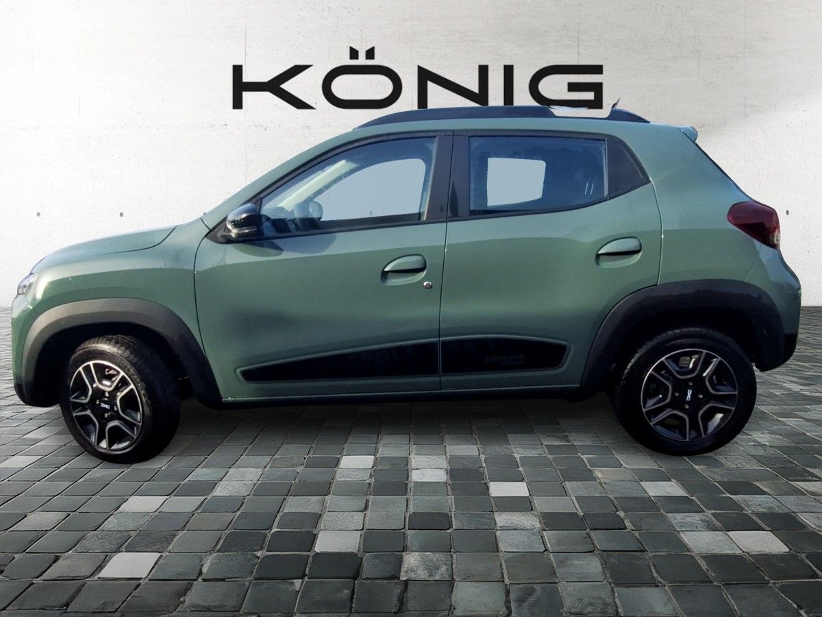 Dacia Spring - Bild 2