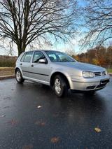 Volkswagen Golf IV 1.6 16V Edition 110380 TÜV neu - Volkswagen Golf: Limousine, Iv