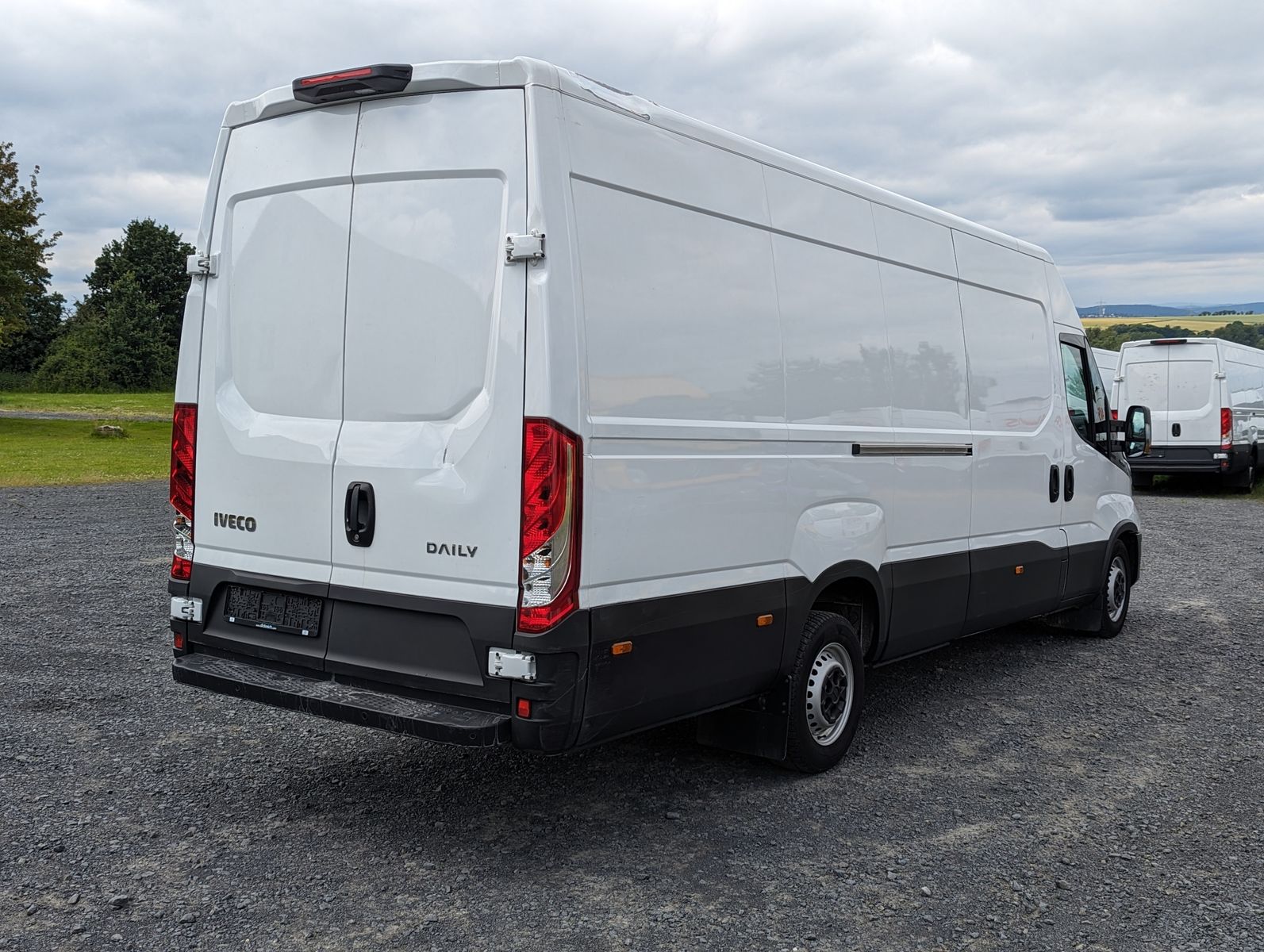 IVECO Daily 35S18V4100L 2.3LDach/Holzboden Kamera Klim - Image 7