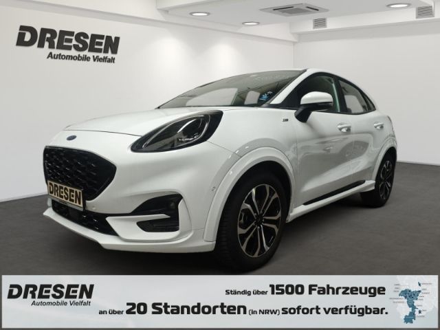 Ford Puma ST-Line 1.0 EcoBoost MHD + Ganzjahresreifen