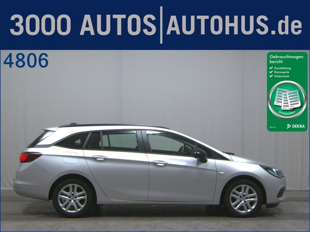 Opel Astra ST 1.5 D Edition Navi PDC Shz AHK