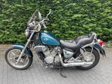 Kawasaki VN 750 - KAWASAKI CHOPPER 750