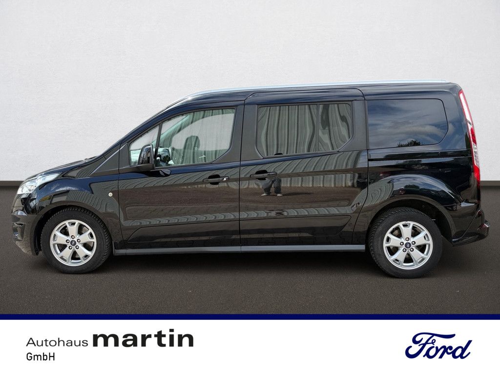 Fahrzeugabbildung Ford Grand Tourneo Connect 1.5 TDCi Titanium