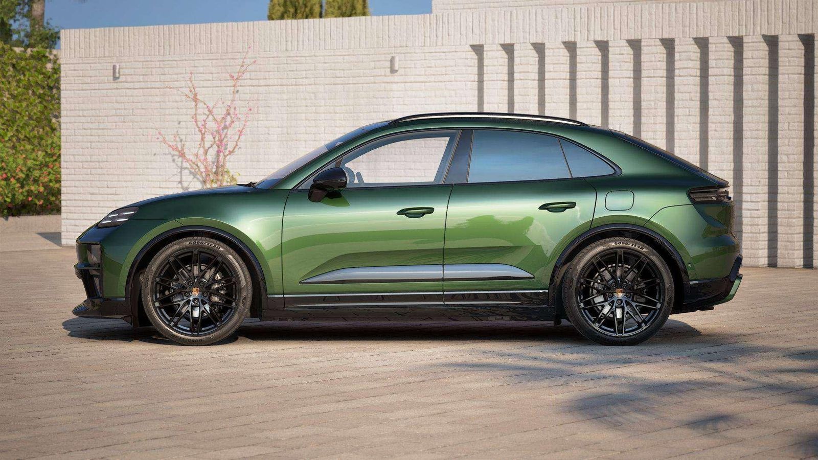 Porsche Macan 4 EV 100KW/SPORTDESIGN/22 RS/AIR/CHRONO/PA imagem 3