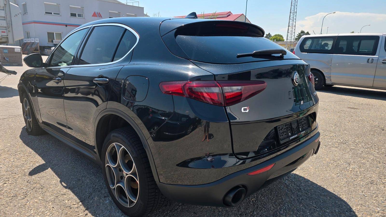Alfa Romeo Stelvio Super Q4