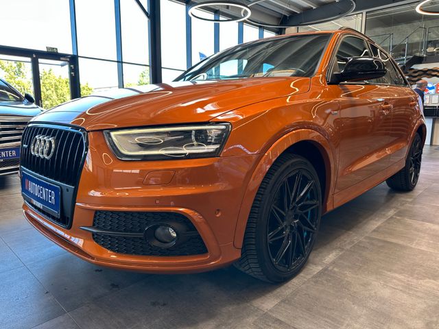 MYAUTOCENTER – Gebraucht- und Jahreswagen mit Werkstattservice in Pfaffenhofen Audi Q3 2.0 TFSI quattro *S-Line*2-Zonen*Tempo*BI-XEN