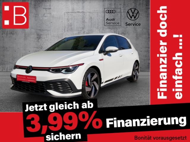 Volkswagen Golf GTI 8 2.0 TSI DSG Clubsport IQ.LIGHT KAMERA