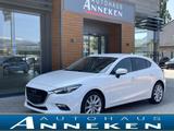 Mazda 3 Sports-Line*ACC*Kamera*HuD*Bose*LED*Keyless* - gebrauchte Mazda 3 aus dem Jahr 2018