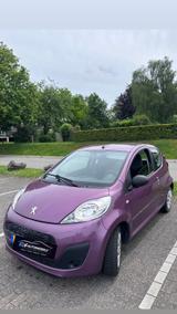 Peugeot 107 Filou 70 2-Tronic Filou - Peugeot: Kleinwagen, Tr