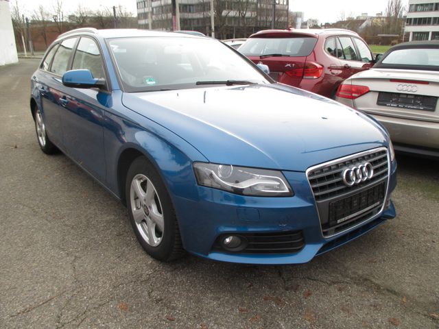 Audi A4 Avant Attraction.Xenon.Klimaautomatik