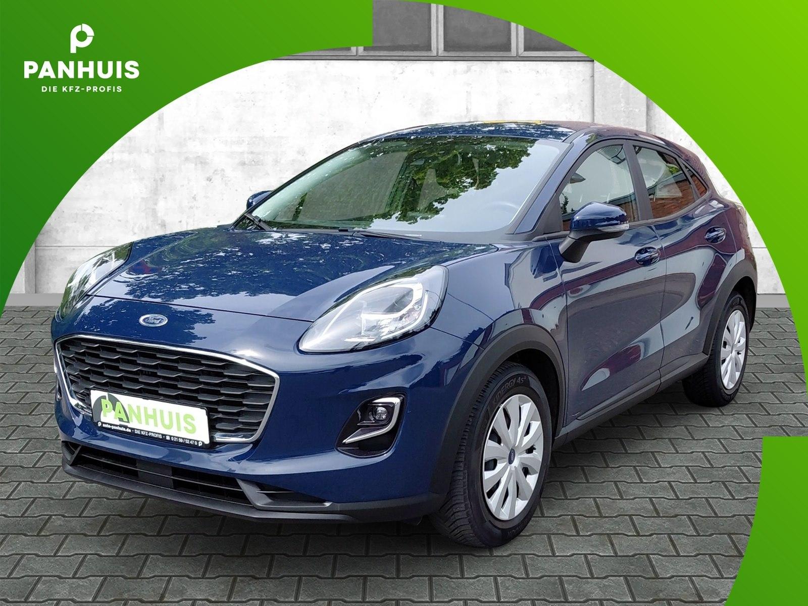 Ford Puma Cool & Connect*Winter-PKT*Ganzjahresreifen