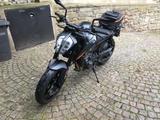 KTM 890 duke - KTM 890 DUKE