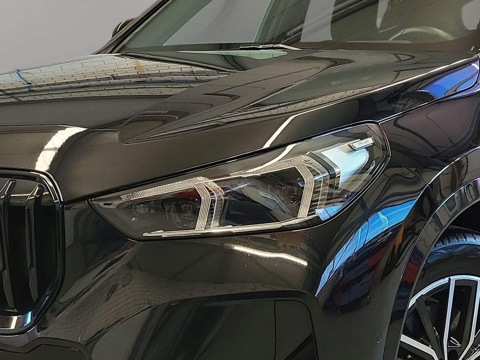 BMW X1 xDrive23i M Sport LiveCockpitProf Head-Up foto 5