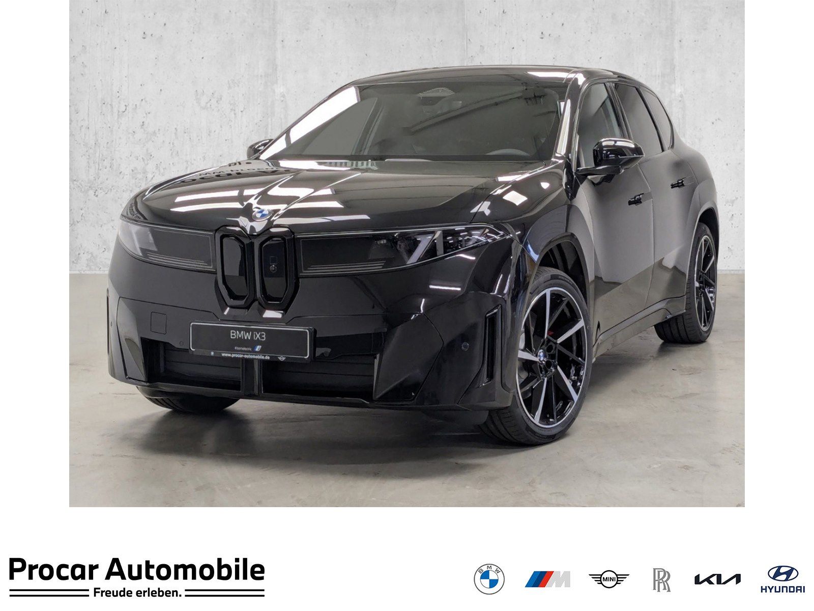 BMW iX3 - Bild 1