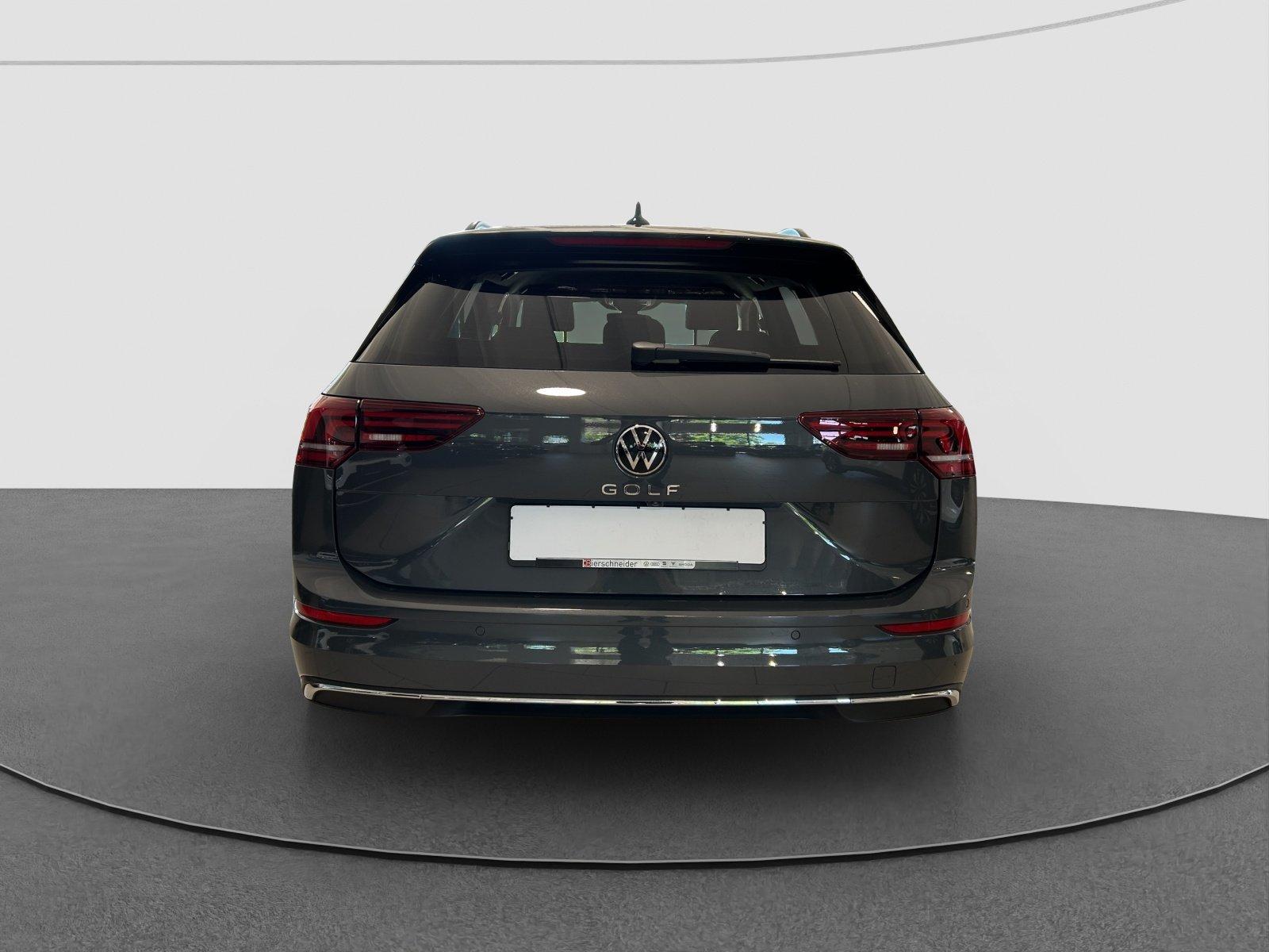 Volkswagen Golf 8 Var. 1.5 TSI Goal AHK KAMERA ACC LED NAVI, миниатюра 7