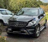 Mercedes-Benz Mercedes Benz ML350  Bj 2013 - Mercedes-Benz ML 350 in Hagen