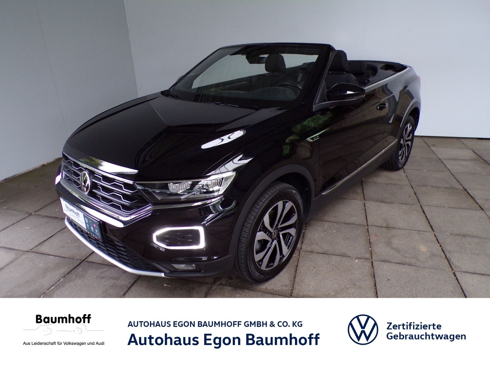 Volkswagen T-ROC 1.5 TSI DSG ACTIVE NAVI LED'S BLIND SPOT foto 1
