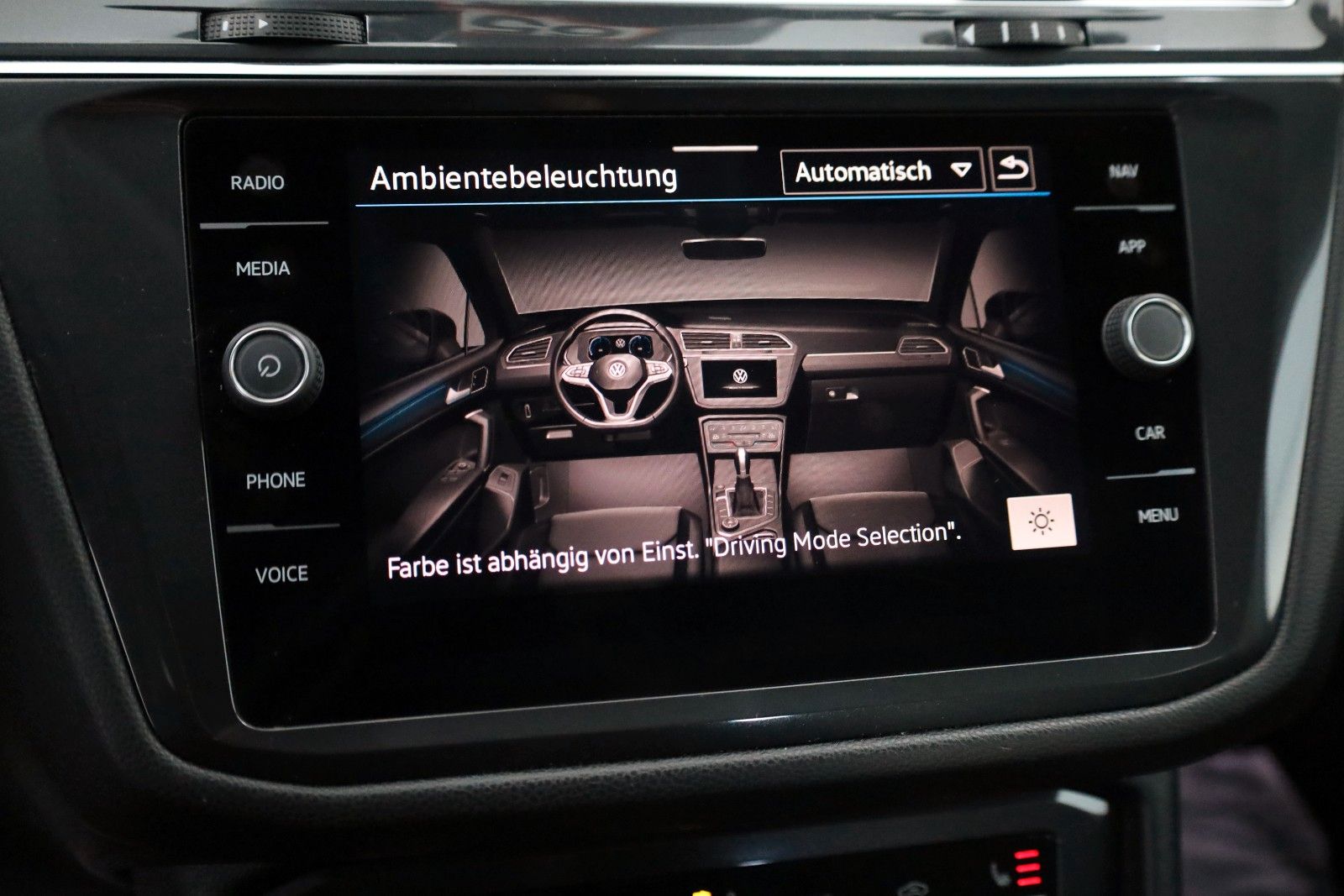 Fahrzeugabbildung Volkswagen Tiguan Allspace Move 4Motion,Navi,LED,Kamera,ACC