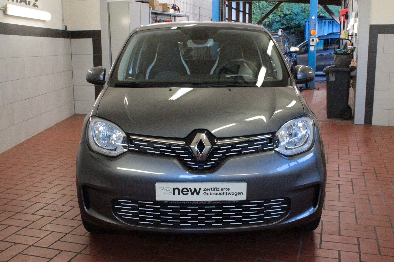 Fahrzeugabbildung Renault Twingo E-Tech 100% elektrisch  Vibes