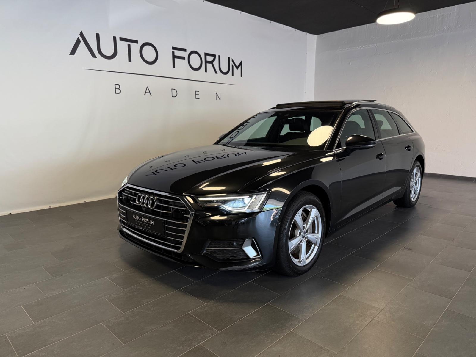 Audi A6 Avant 45TDI quat*sport*B&O*360*Side*Pano*ACC*